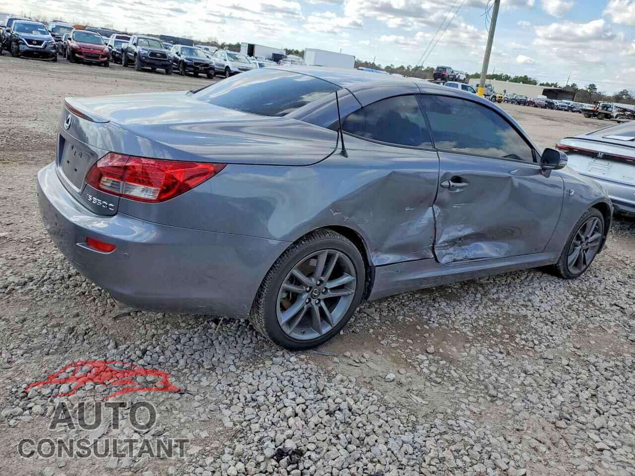 LEXUS IS 2015 - JTHFE2C25F2511123