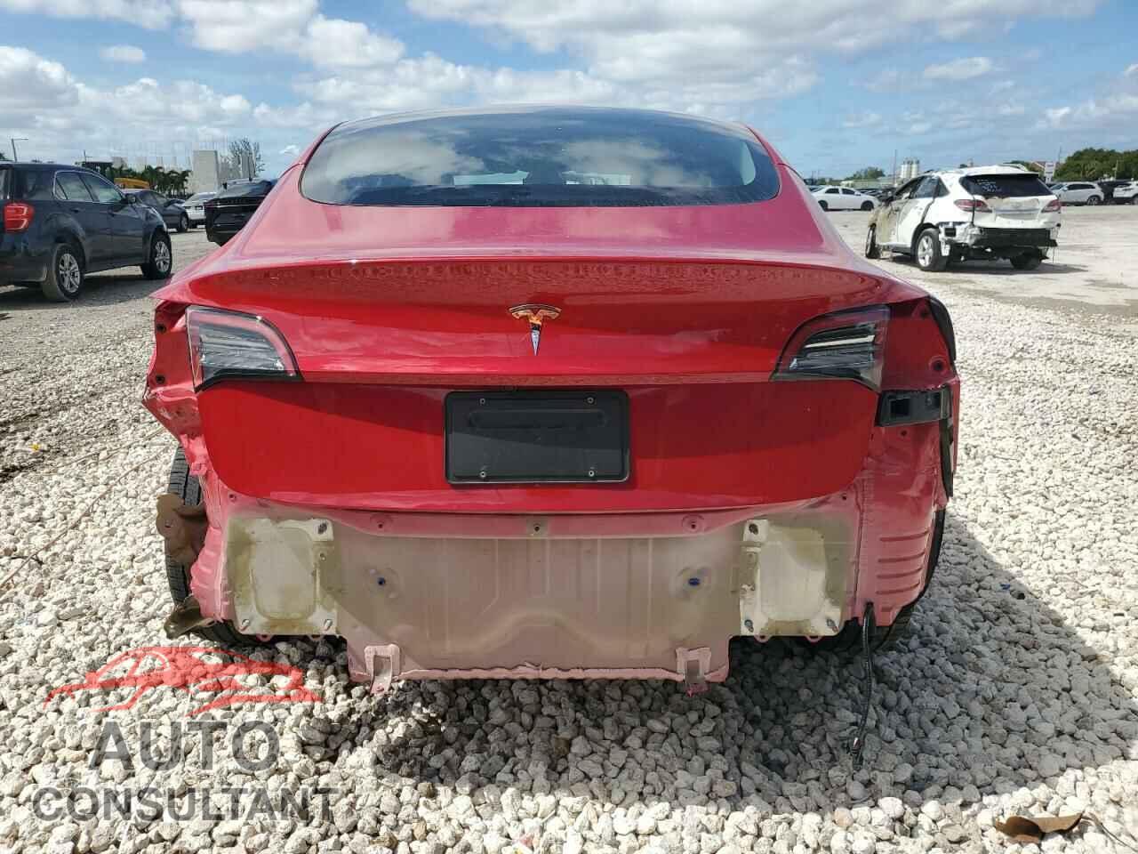 TESLA MODEL 3 2023 - 5YJ3E1EA9PF684113