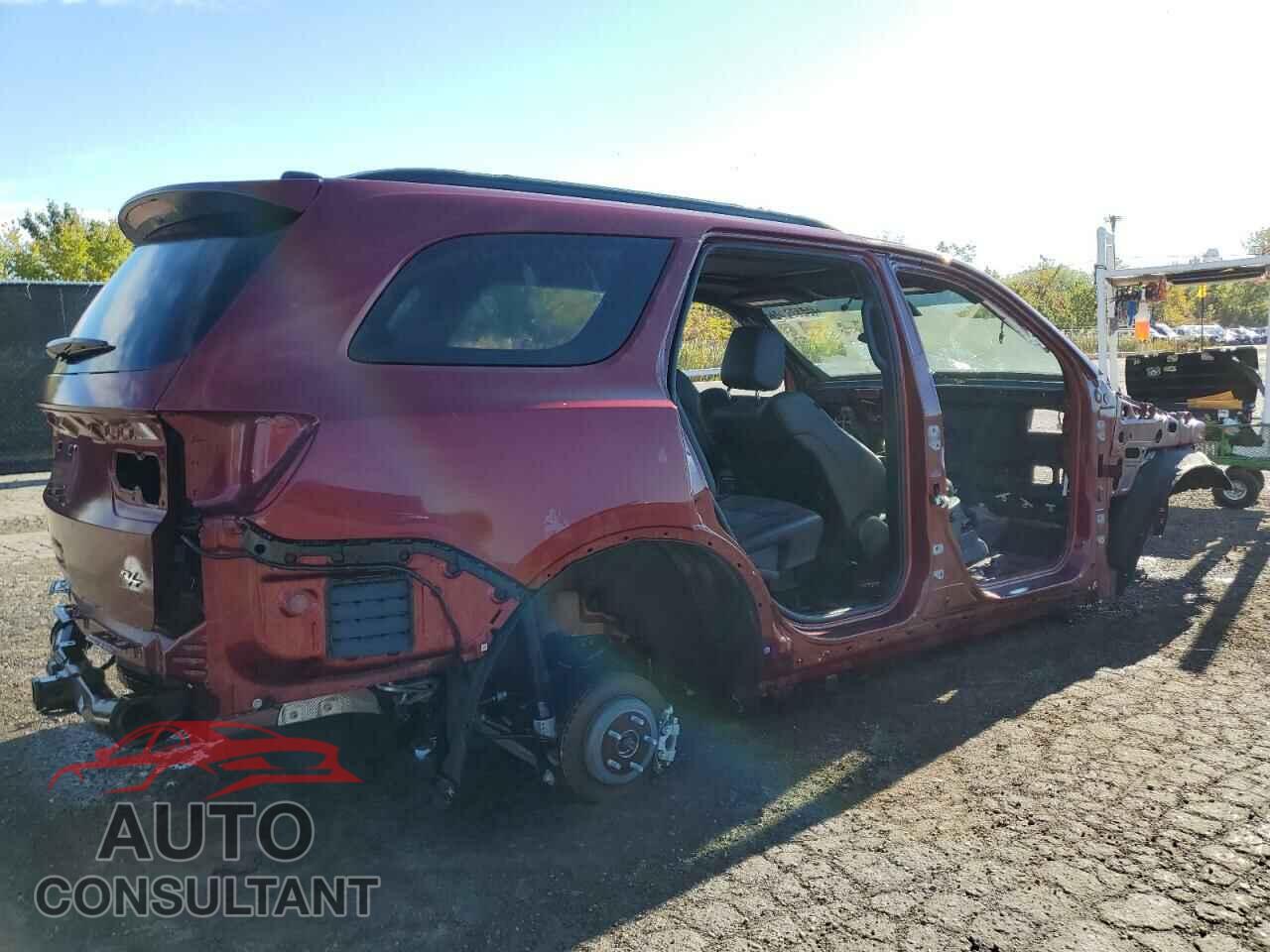 DODGE DURANGO 2023 - 1C4SDJCT2PC602769