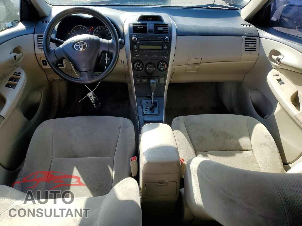 TOYOTA COROLLA 2013 - 5YFBU4EE1DP115243