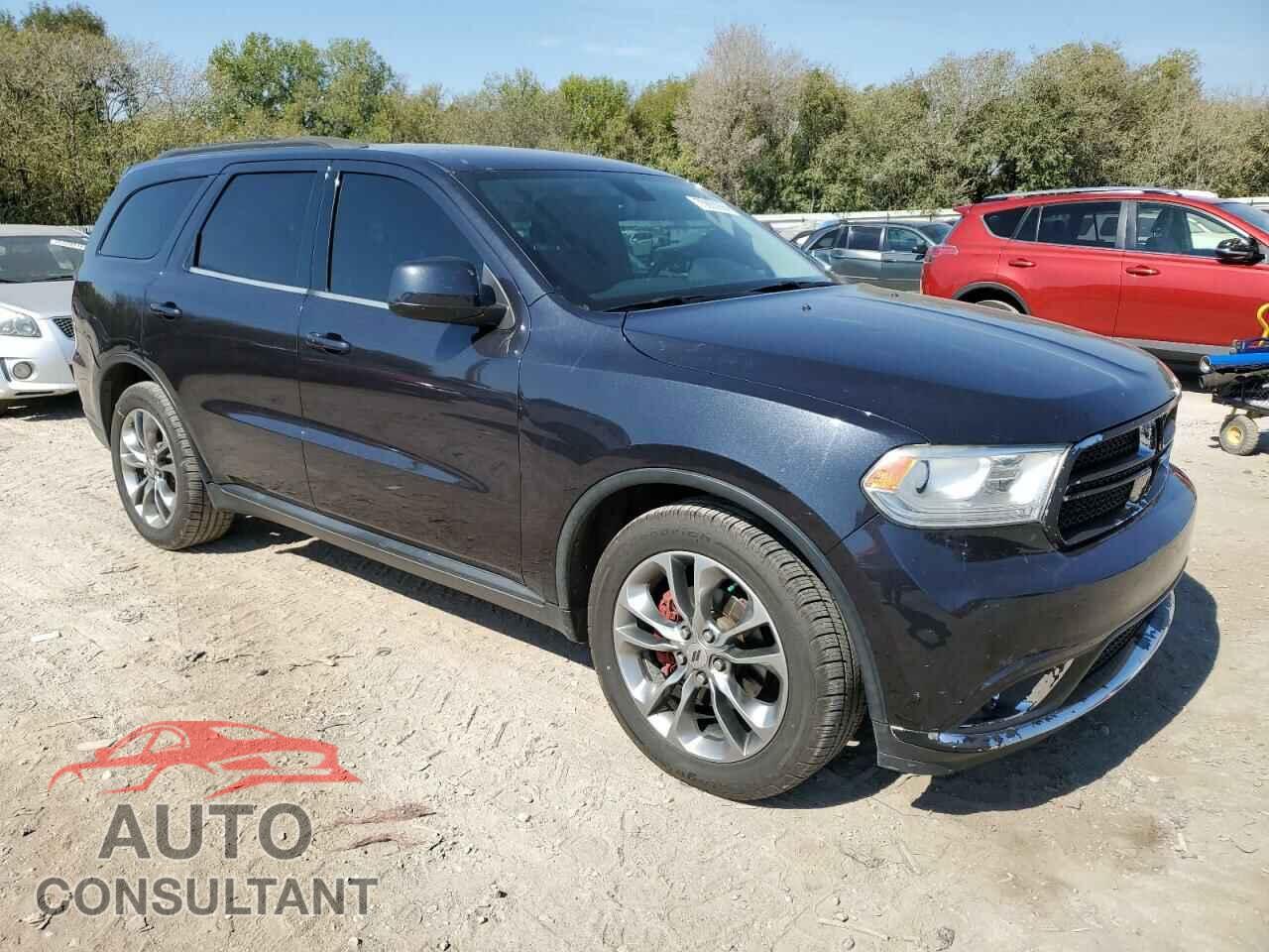 DODGE DURANGO 2014 - 1C4RDHAG6EC970768