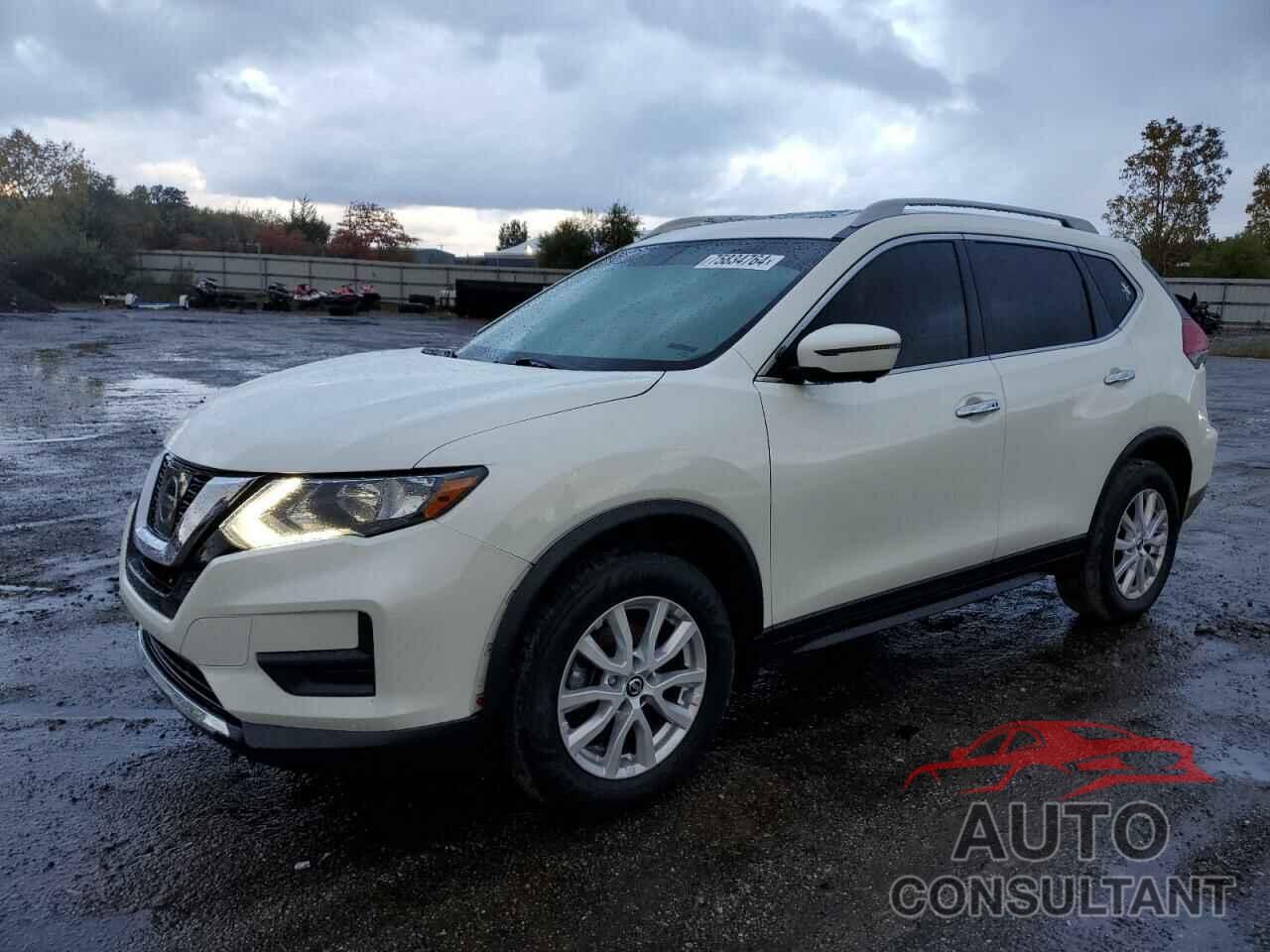 NISSAN ROGUE 2017 - 5N1AT2MV6HC879538