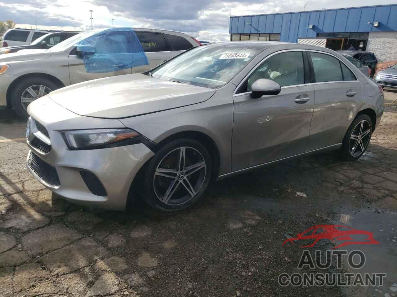 MERCEDES-BENZ A-CLASS 2020 - WDD3G4FB0LW038893