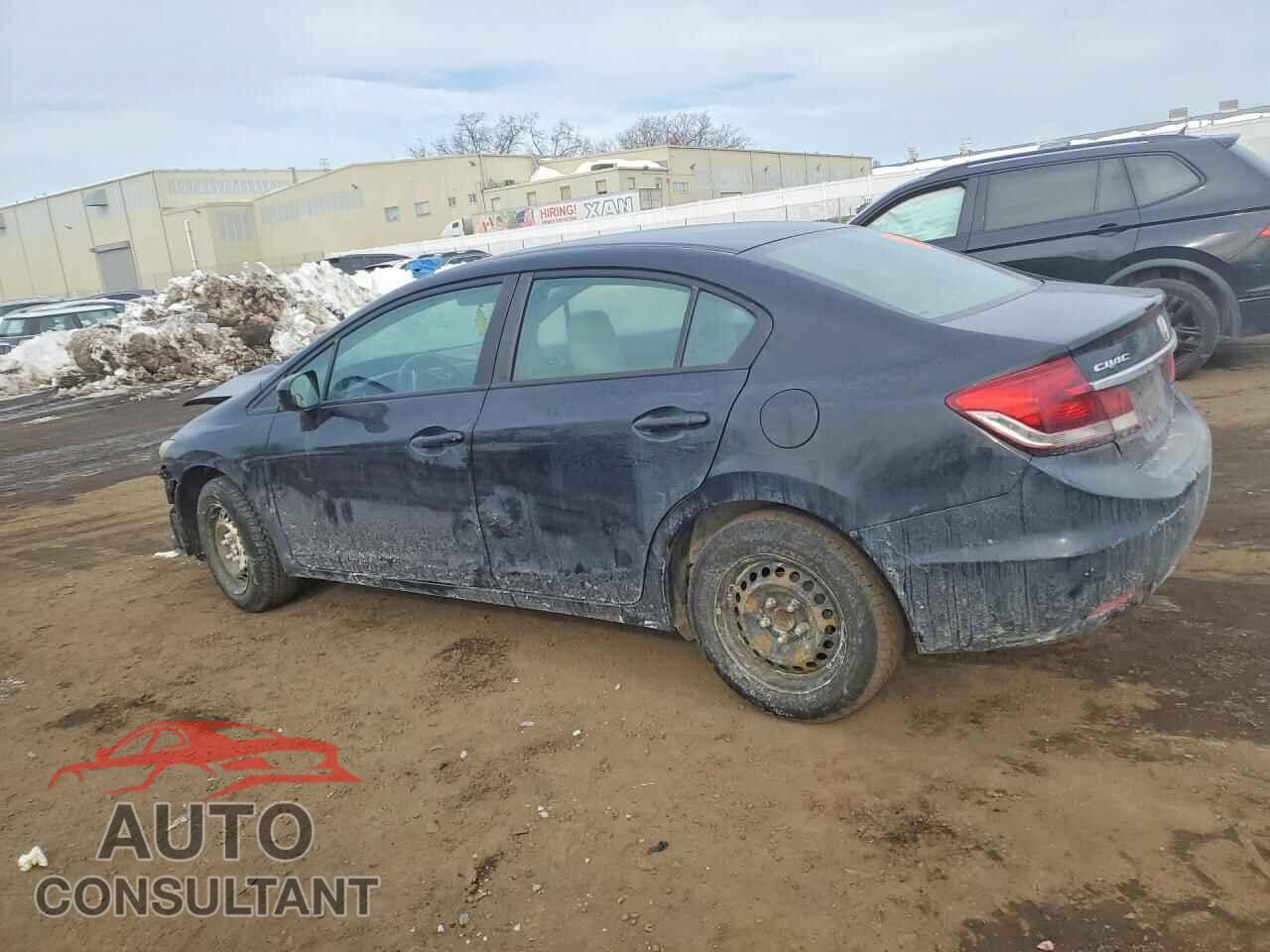 HONDA CIVIC 2015 - 19XFB2F56FE289243