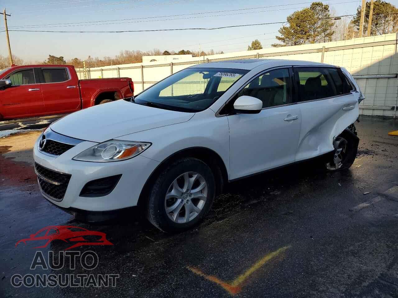 MAZDA CX-9 2012 - JM3TB2CA8C0333971
