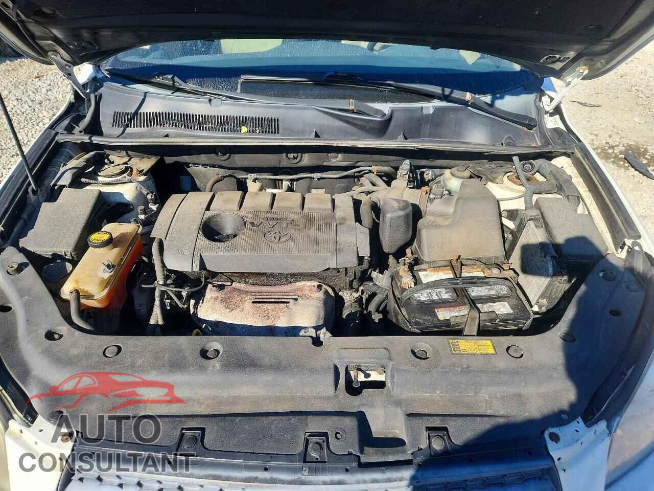 TOYOTA RAV4 2011 - 2T3BF4DV4BW133427