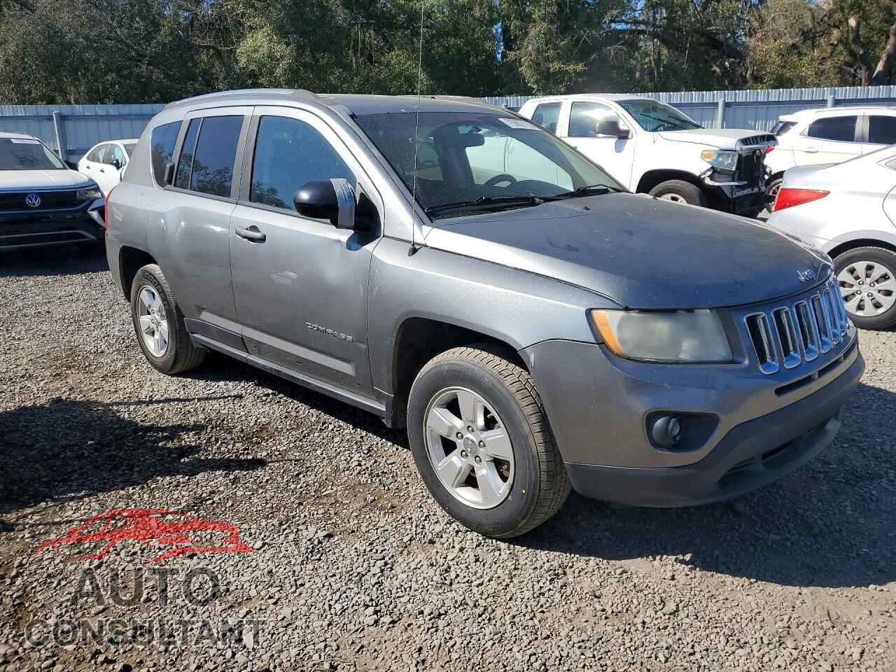 JEEP COMPASS 2013 - 1C4NJCBA5DD102094