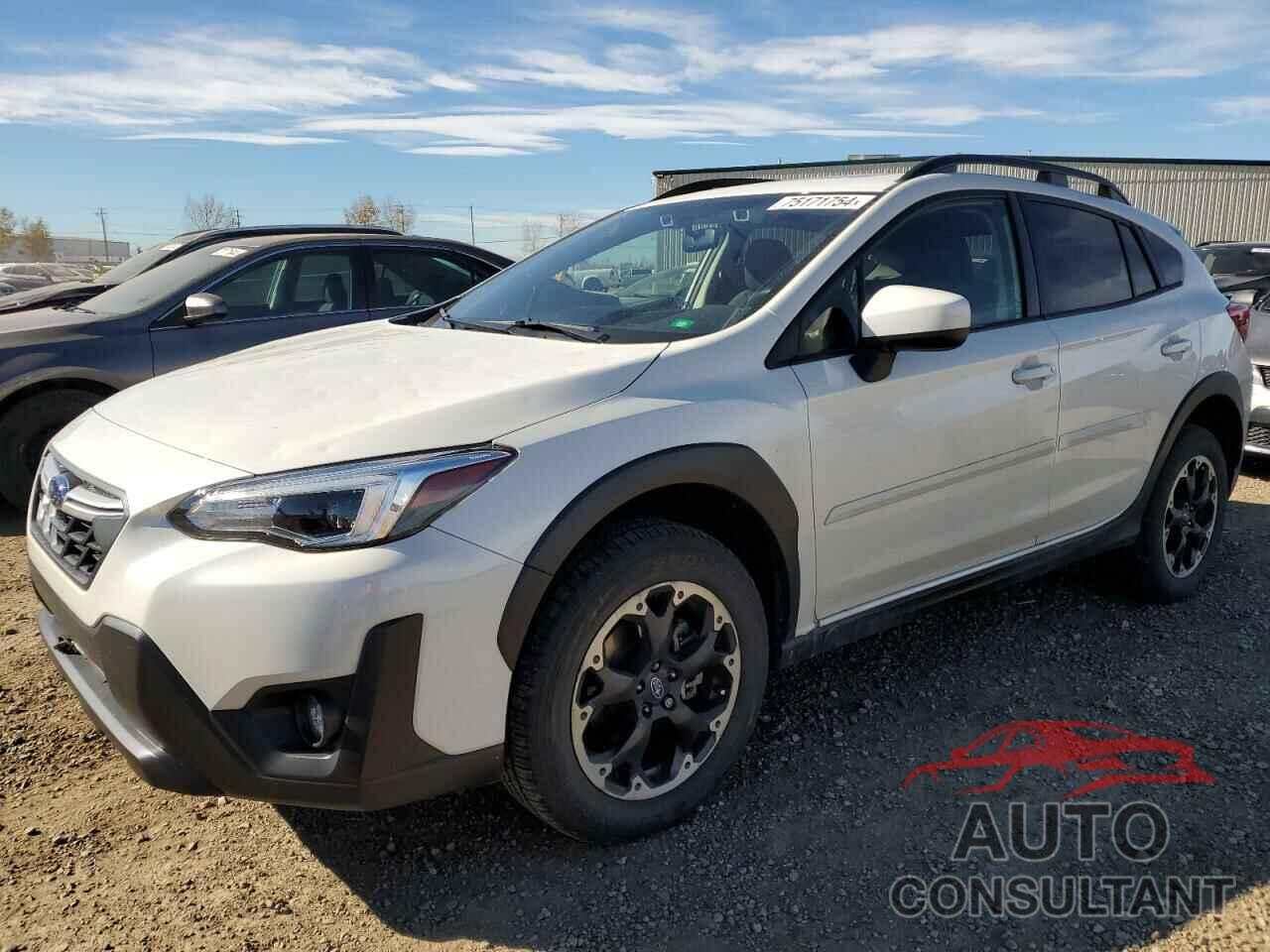 SUBARU CROSSTREK 2021 - JF2GTAGC0MH225006