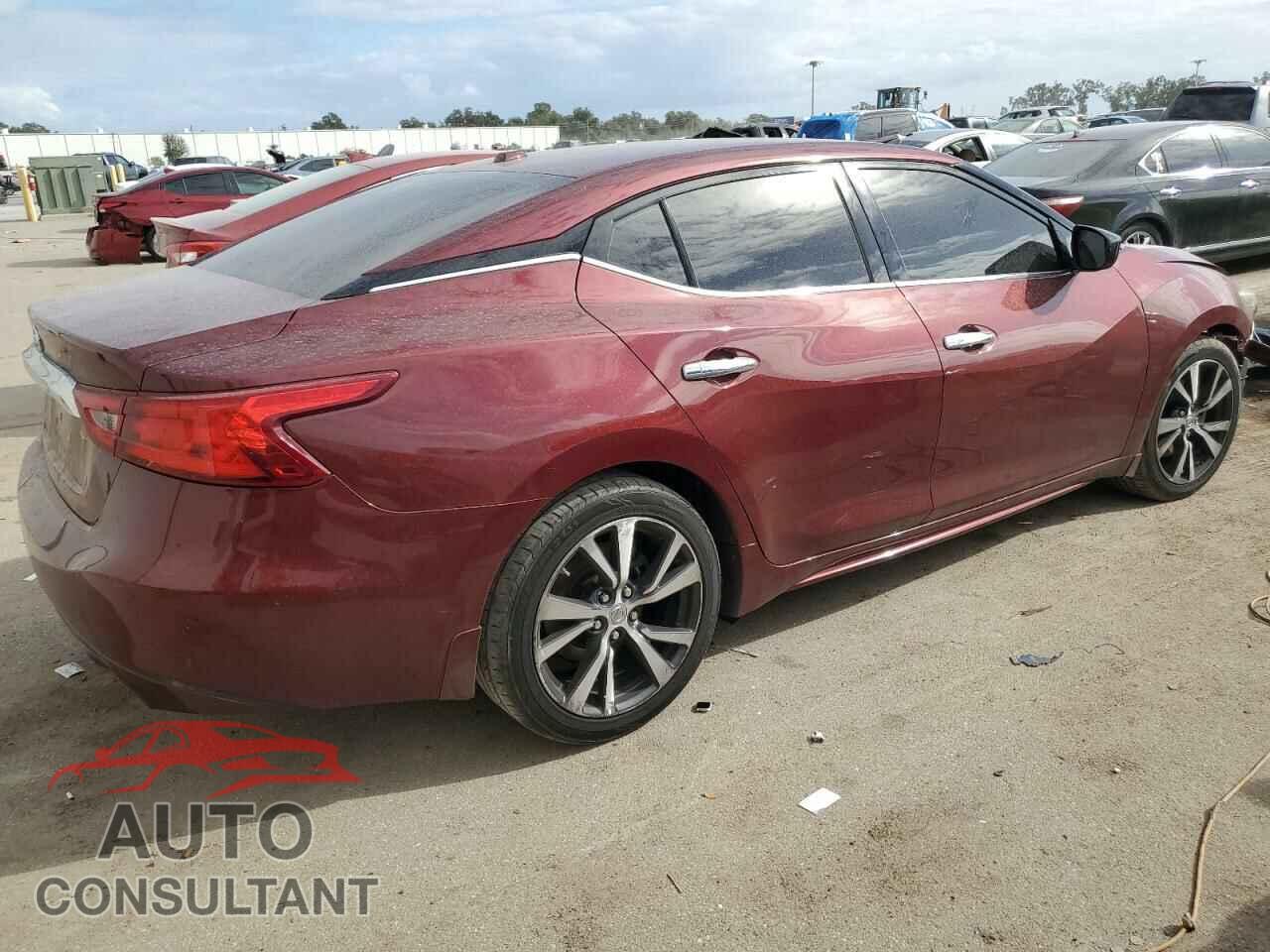 NISSAN MAXIMA 2017 - 1N4AA6AP5HC433023