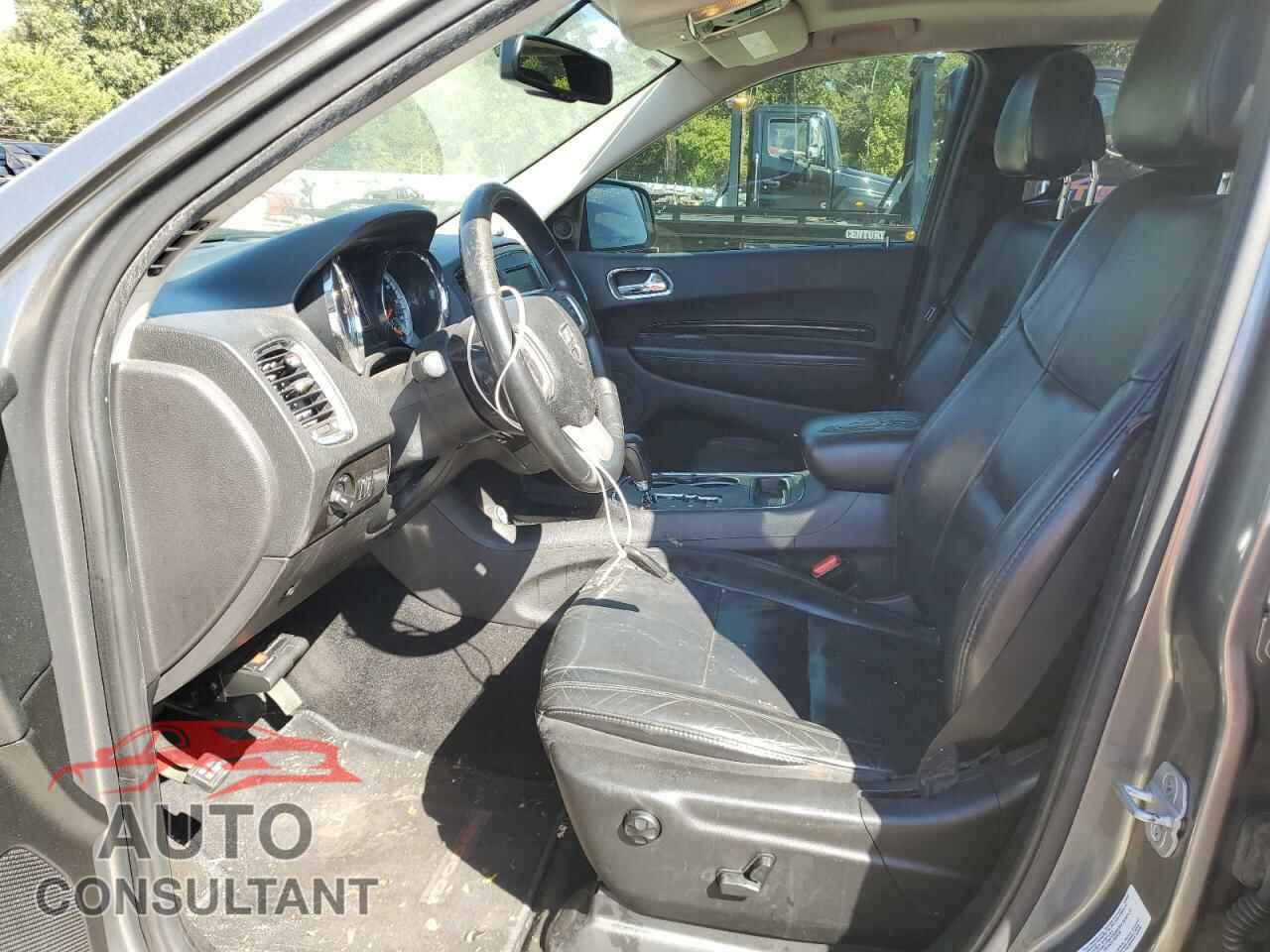 DODGE DURANGO 2012 - 1C4RDHDG3CC335807