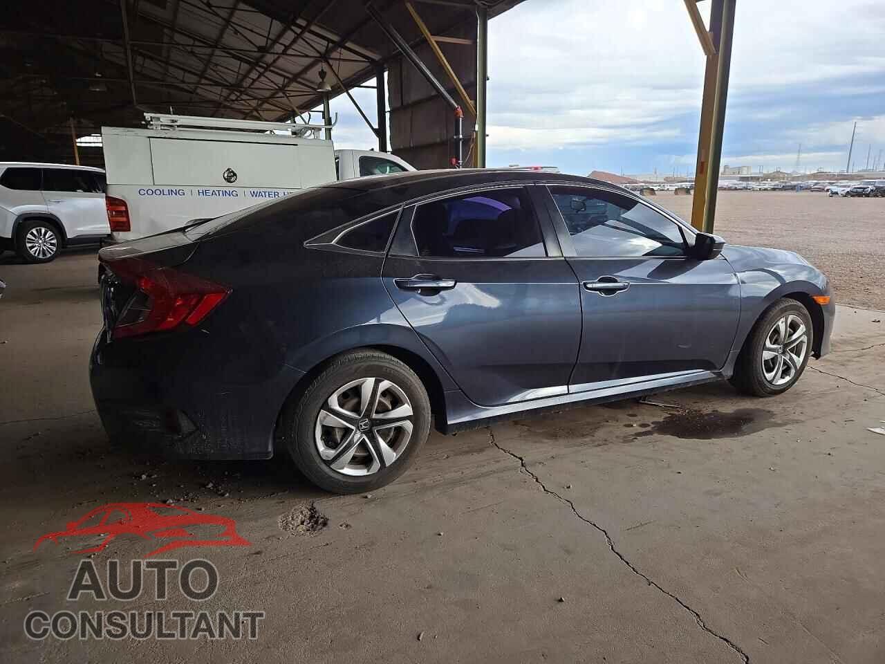 HONDA CIVIC 2016 - 19XFC2F56GE235097