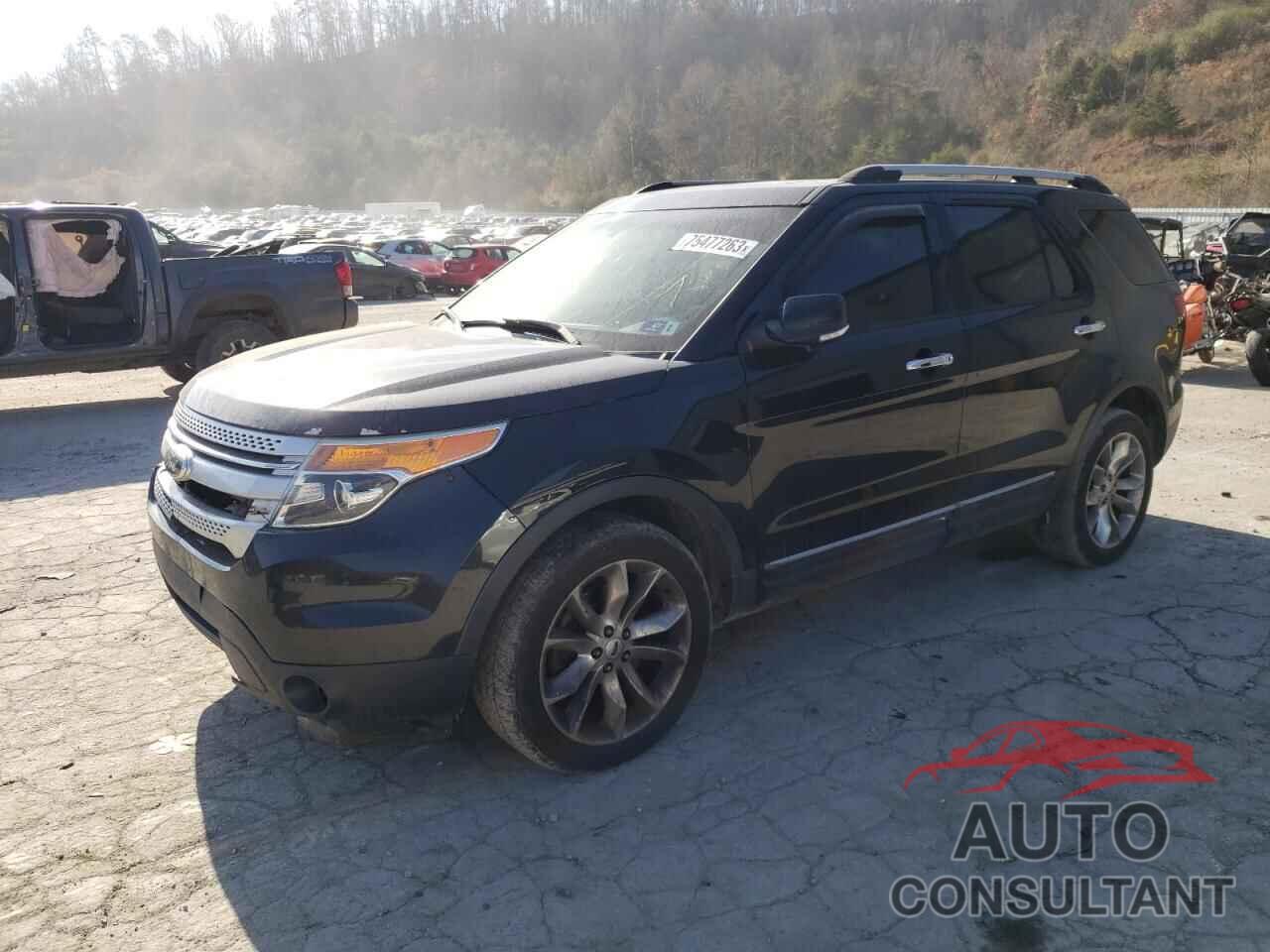 FORD EXPLORER 2015 - 1FM5K8D86FGB65741
