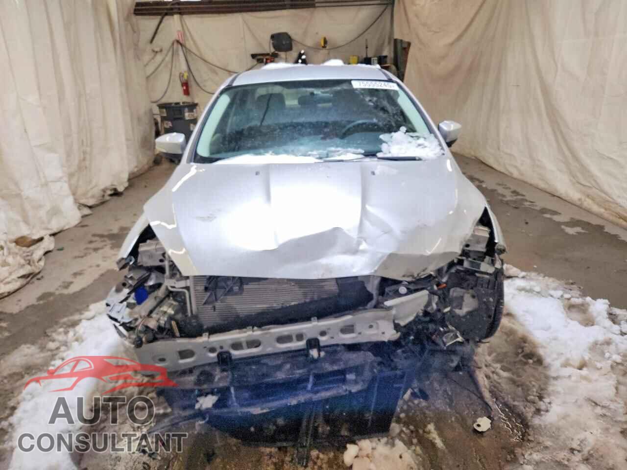 FORD FOCUS 2016 - 1FADP3F21GL240843