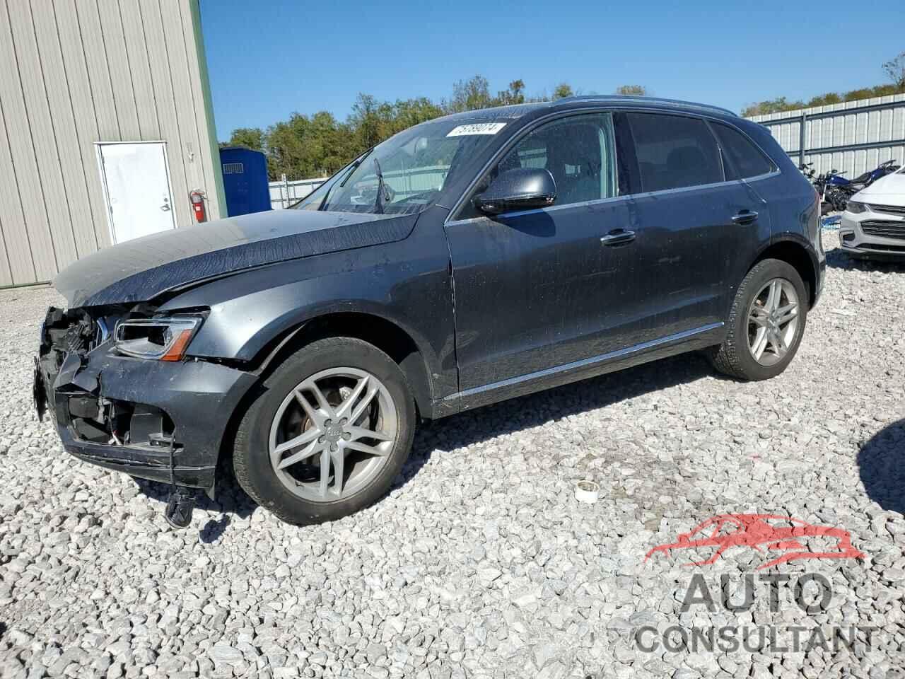 AUDI Q5 2017 - WA1L2AFP6HA036731