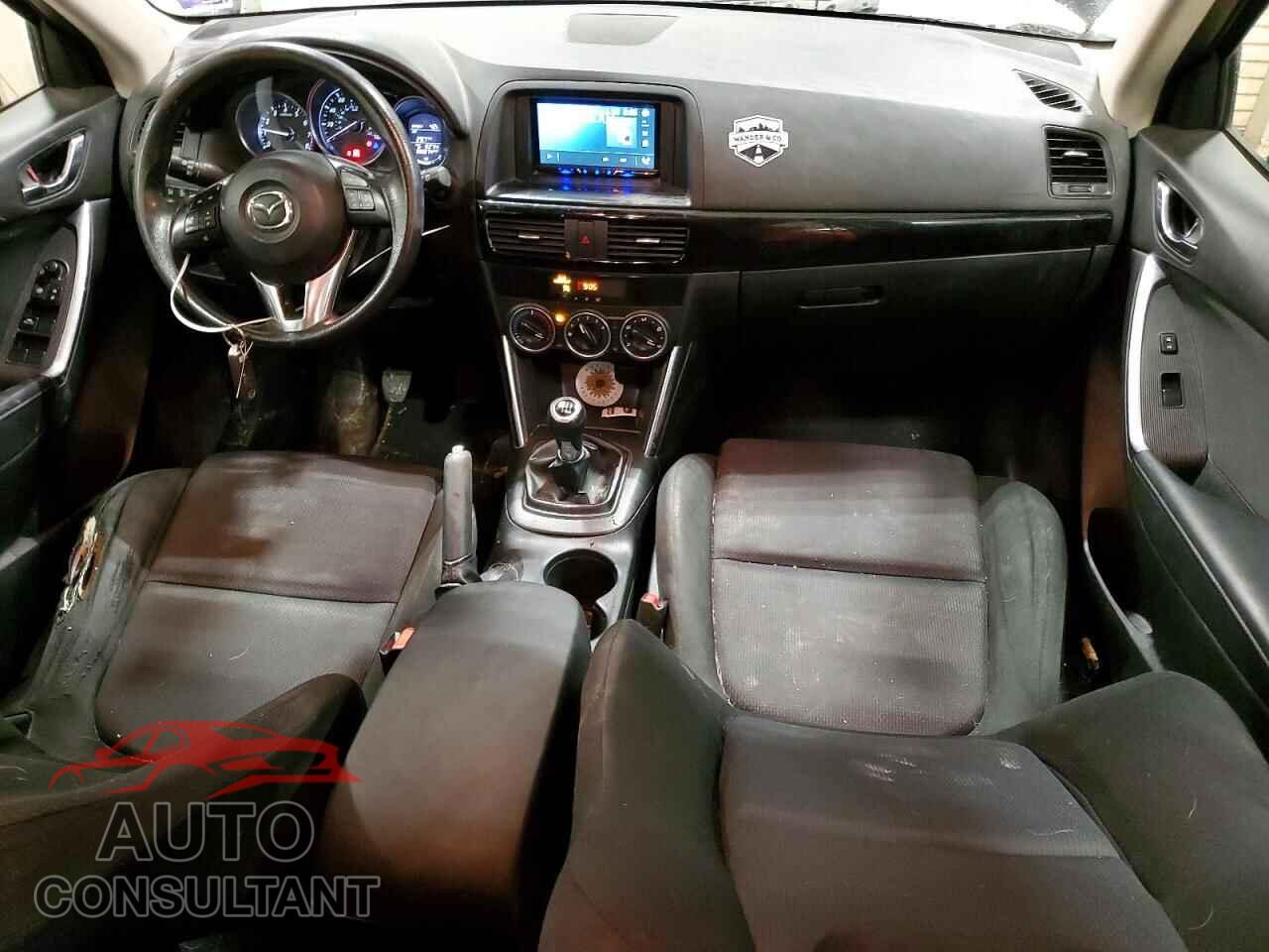 MAZDA CX-5 2014 - JM3KE2BE4E0311072