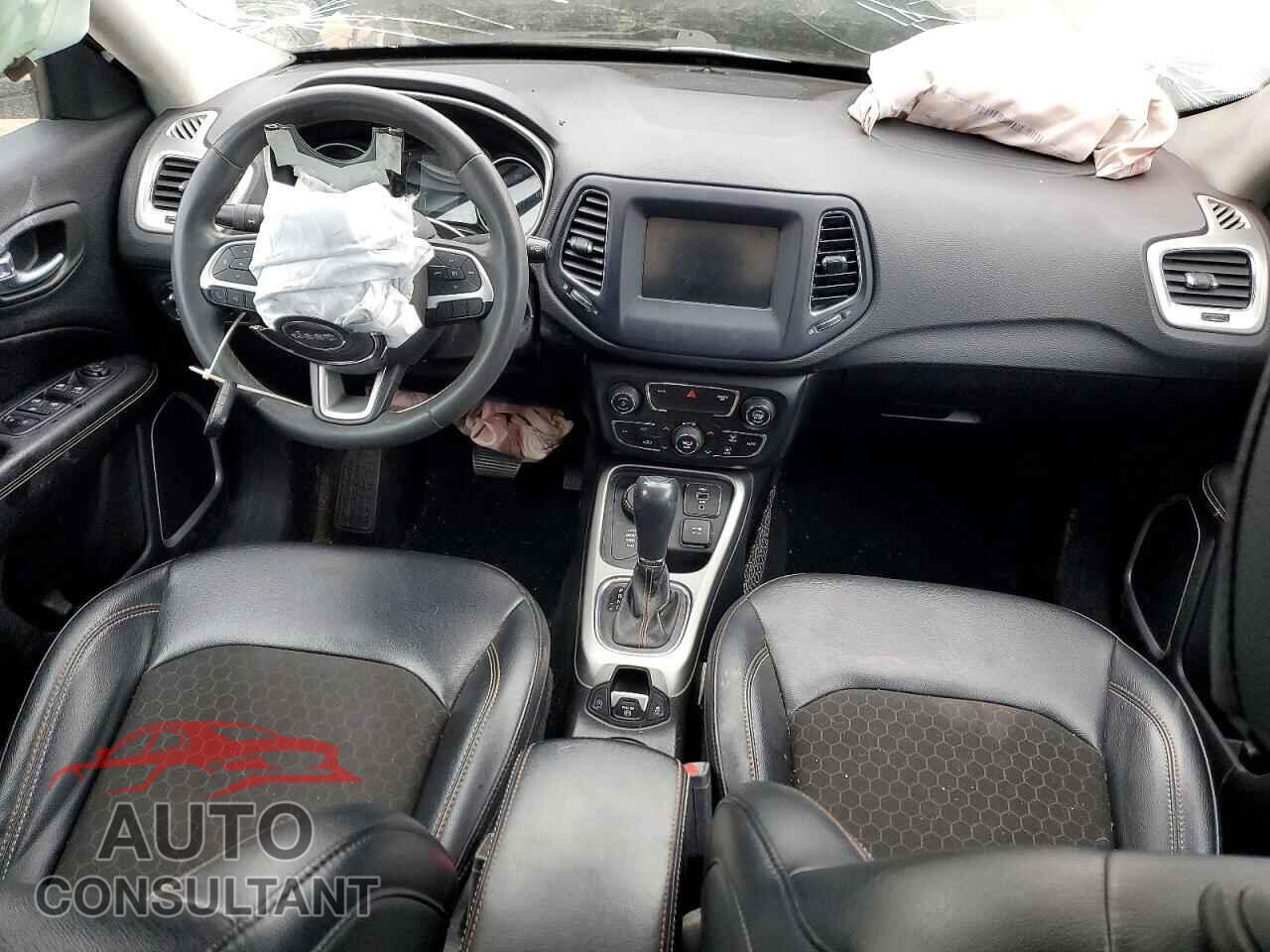 JEEP COMPASS 2021 - 3C4NJDBB8MT551570