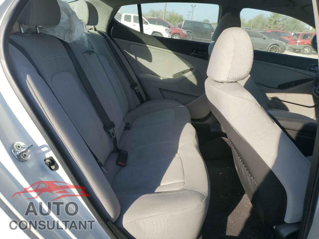 KIA OPTIMA 2011 - KNAGM4A73B5186268