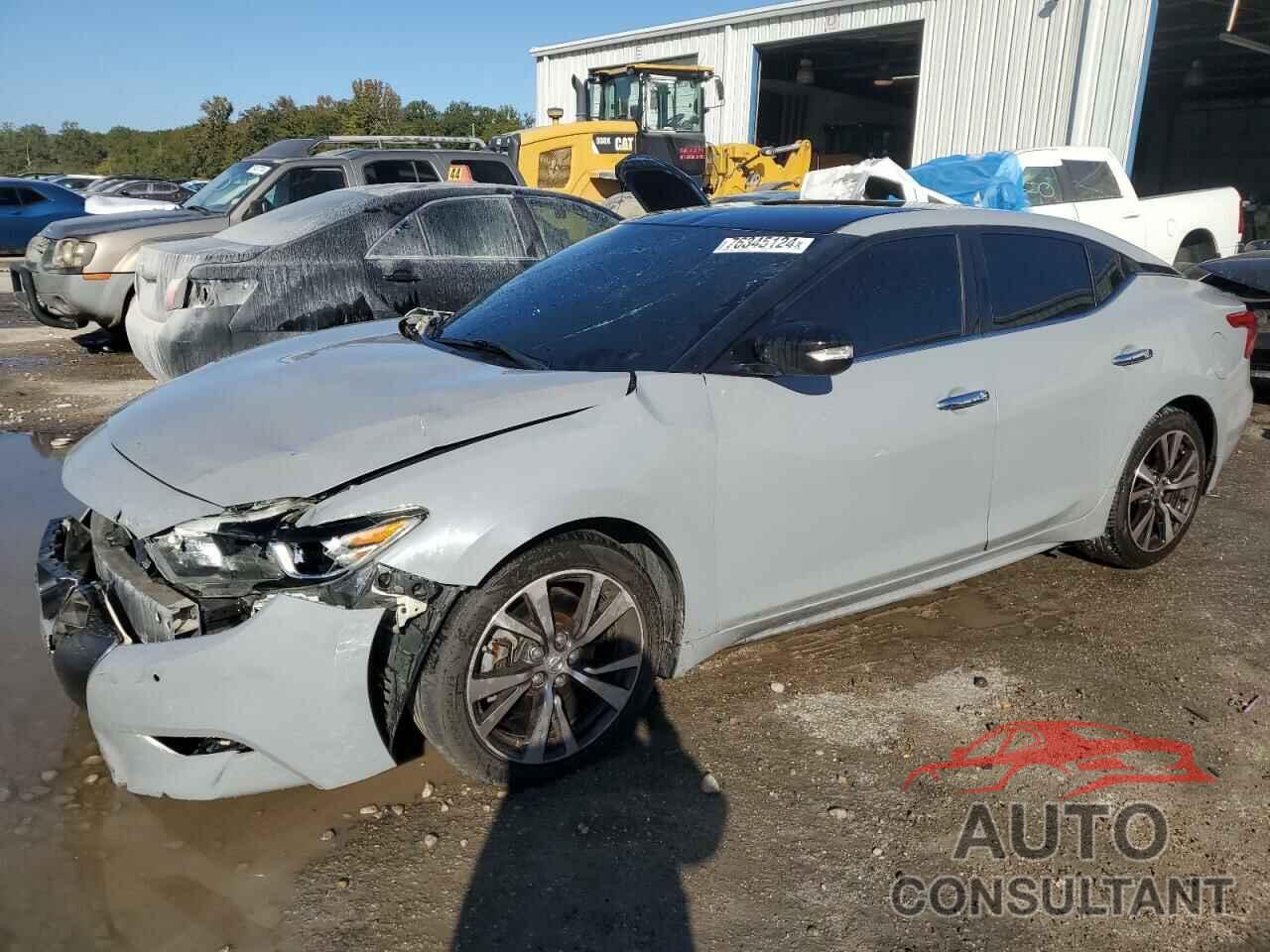 NISSAN MAXIMA 2016 - 1N4AA6AP8GC427280