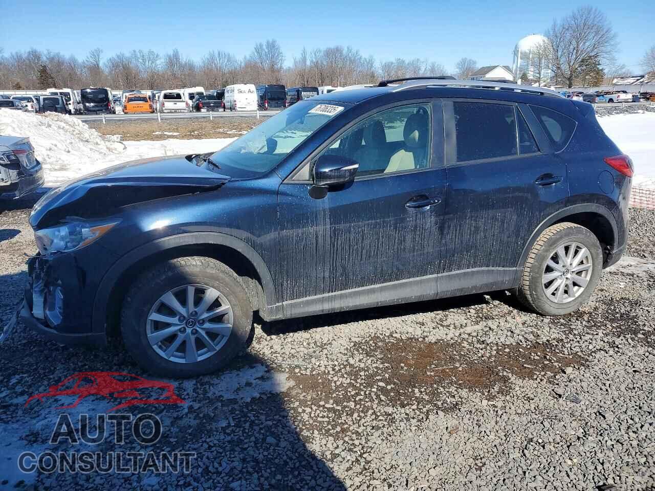 MAZDA CX-5 2016 - JM3KE4CY7G0668771
