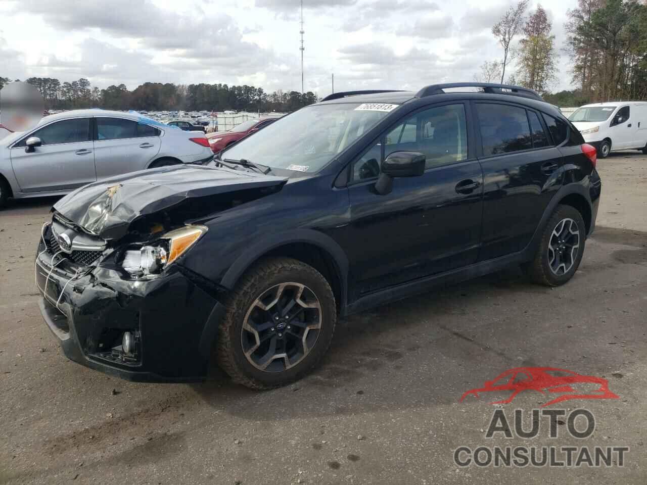 SUBARU CROSSTREK 2016 - JF2GPADC5G8243868