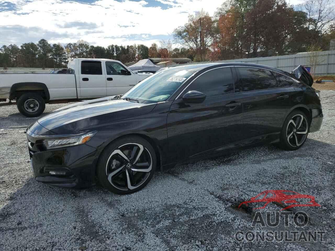 HONDA ACCORD 2020 - 1HGCV1F33LA082179
