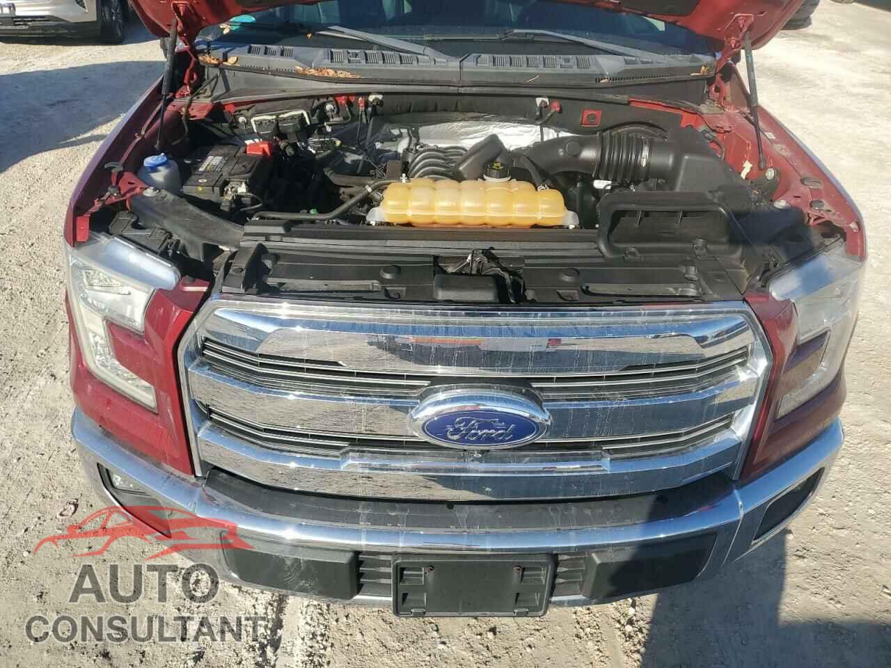 FORD F-150 2017 - 1FTEW1CF0HFA64199