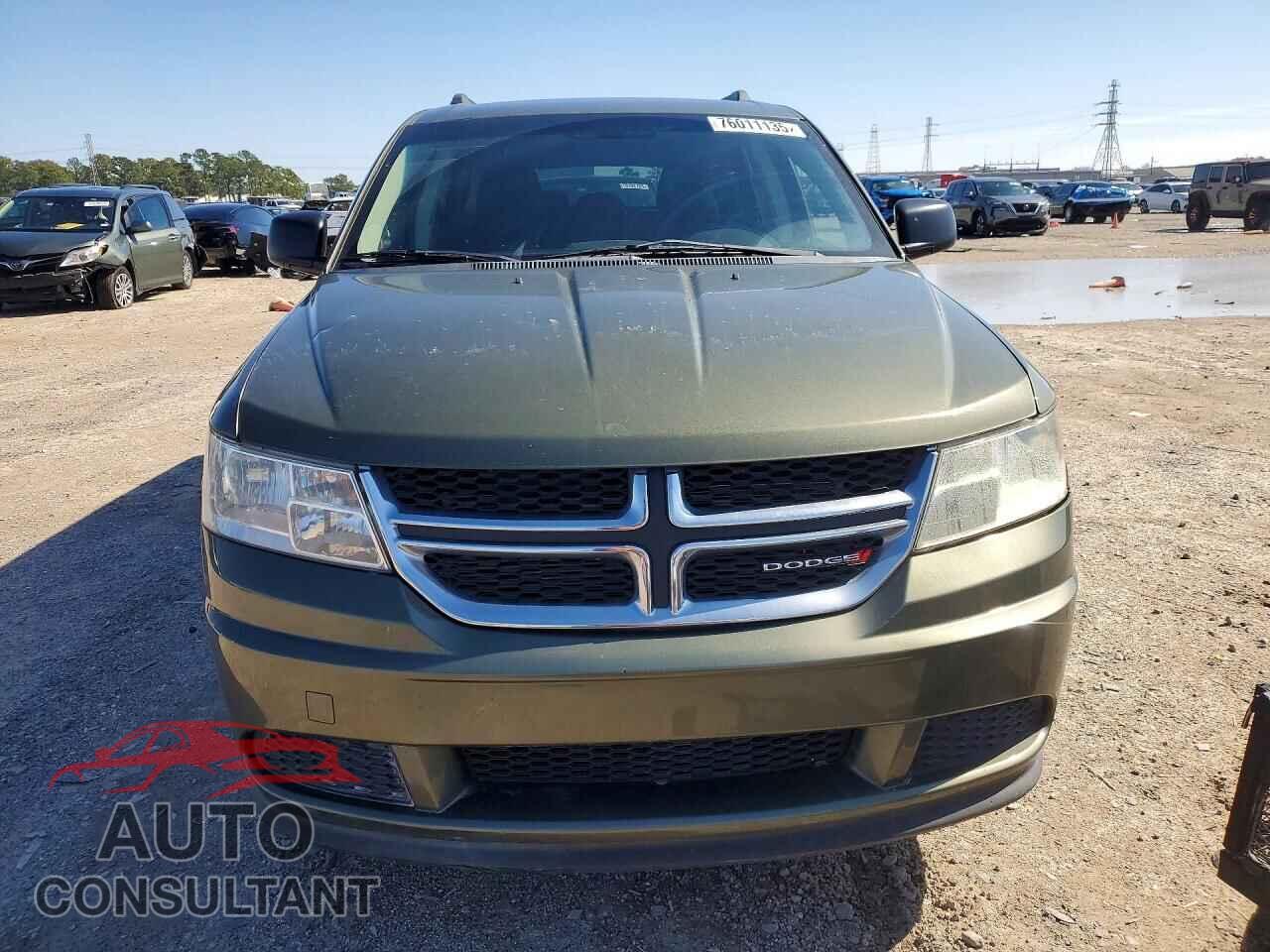 DODGE JOURNEY 2017 - 3C4PDCAB3HT637838