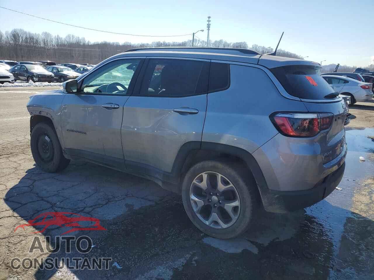 JEEP COMPASS 2020 - 3C4NJDCB6LT126877