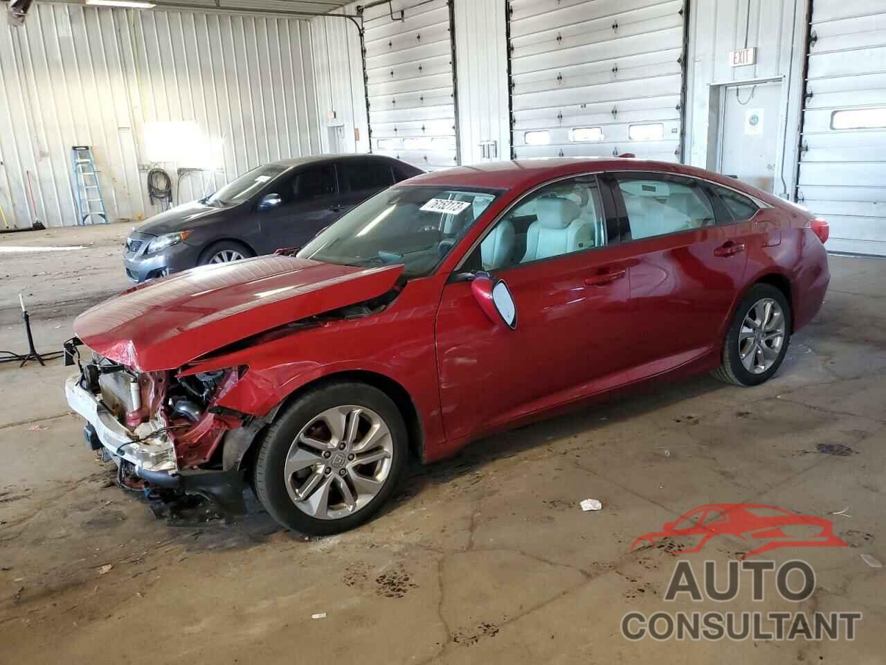 HONDA ACCORD 2019 - 1HGCV1F12KA104685