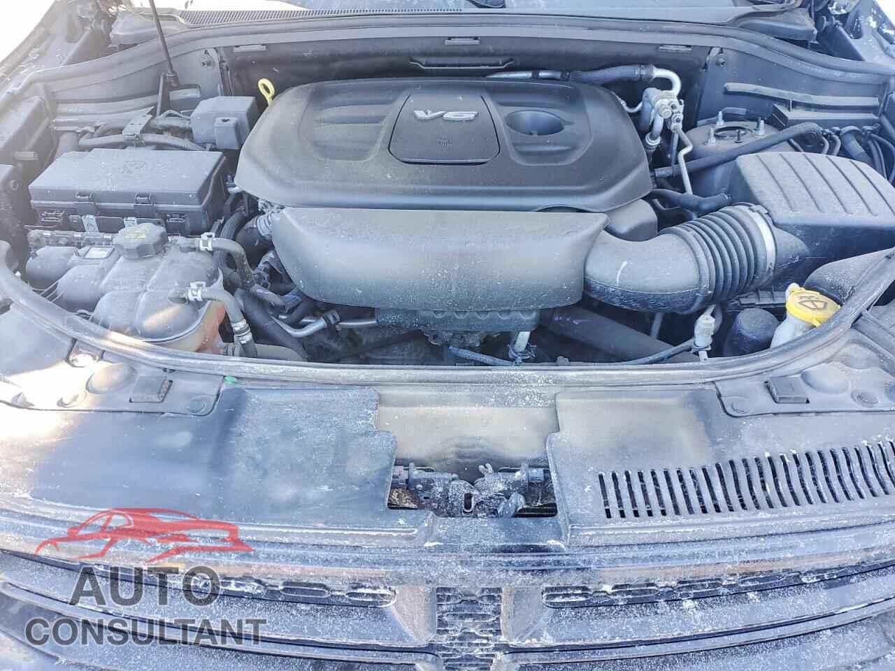 DODGE DURANGO 2018 - 1C4RDJDG8JC209656