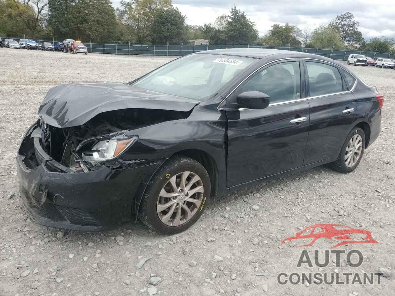 NISSAN SENTRA 2017 - 3N1AB7AP7HY266025