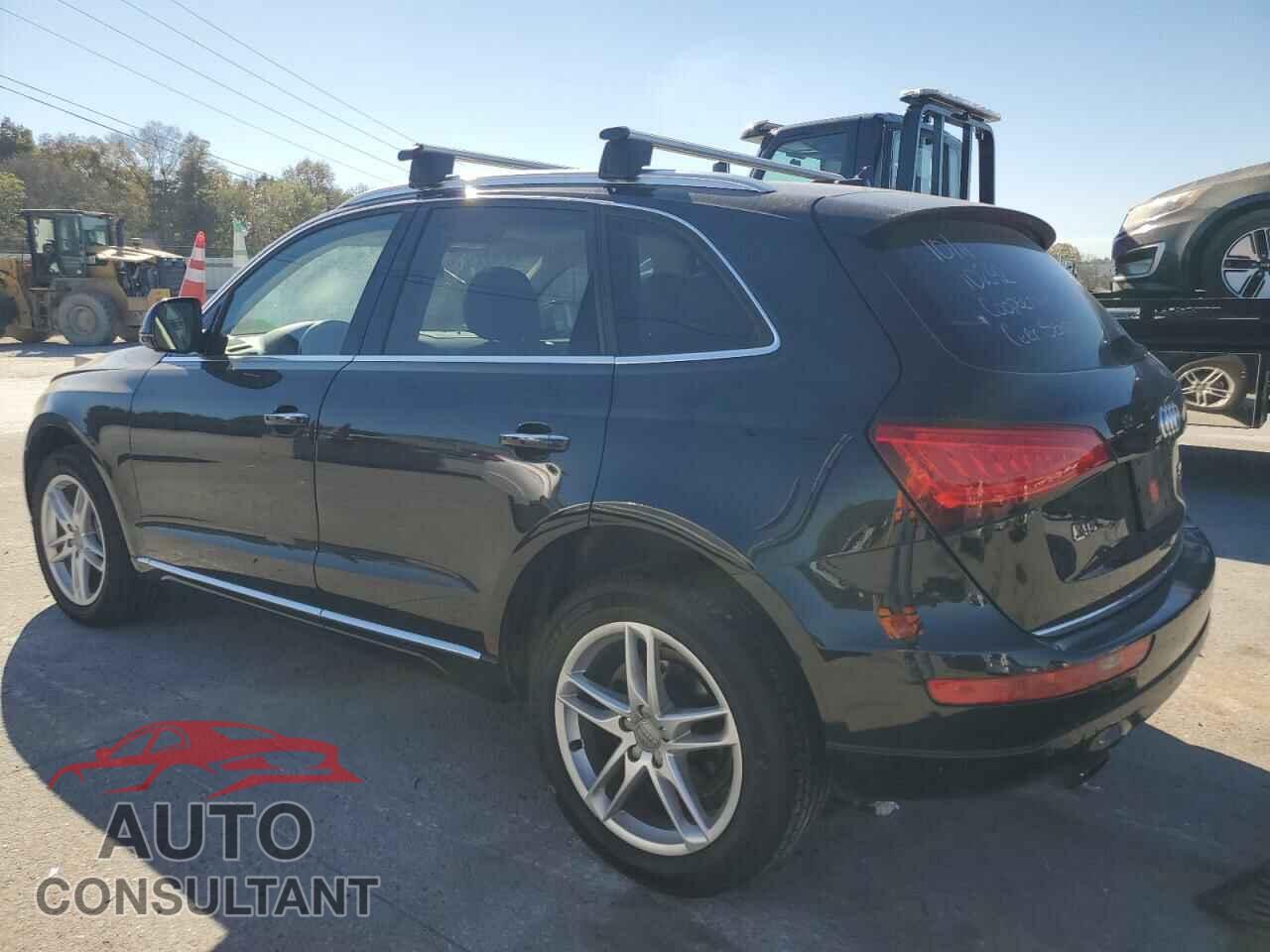 AUDI Q5 2017 - WA1C2AFP0HA074875