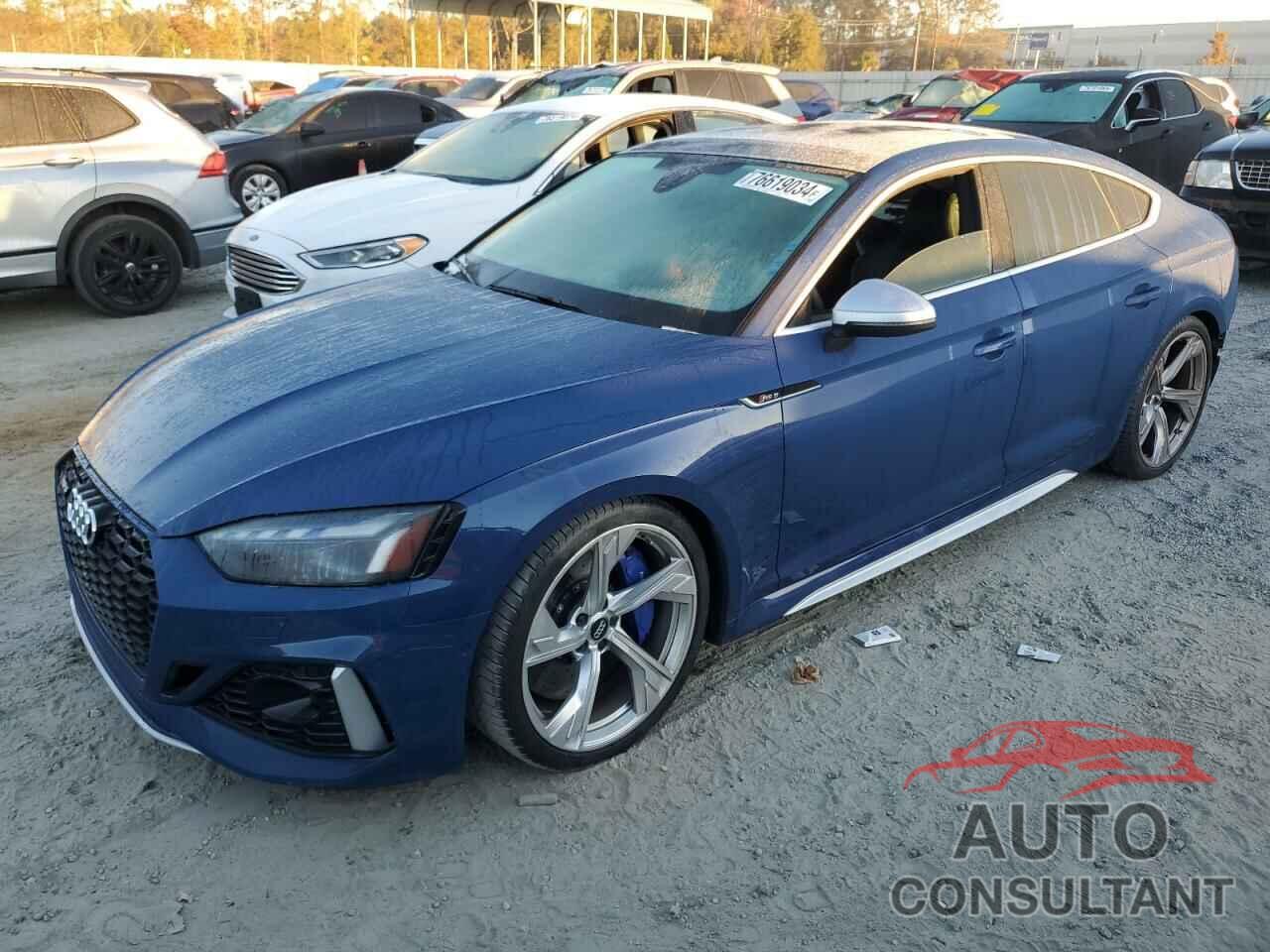 AUDI S5/RS5 2021 - WUAAWCF51MA901341