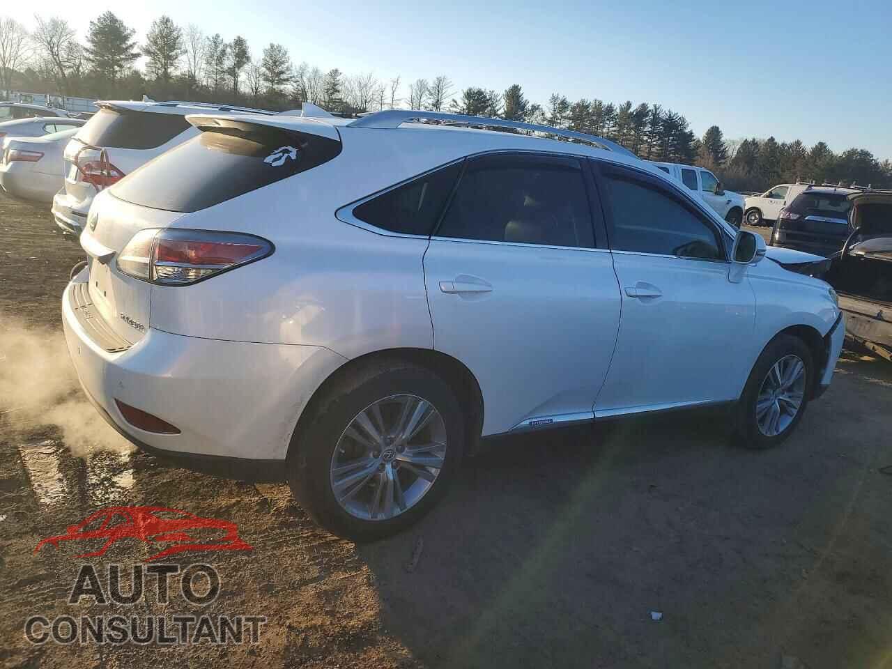 LEXUS RX 450H 2015 - 2T2BC1BA1FC007318