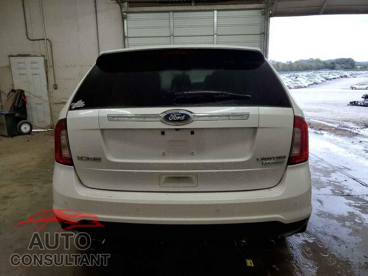 FORD EDGE 2013 - 2FMDK3K9XDBC24935