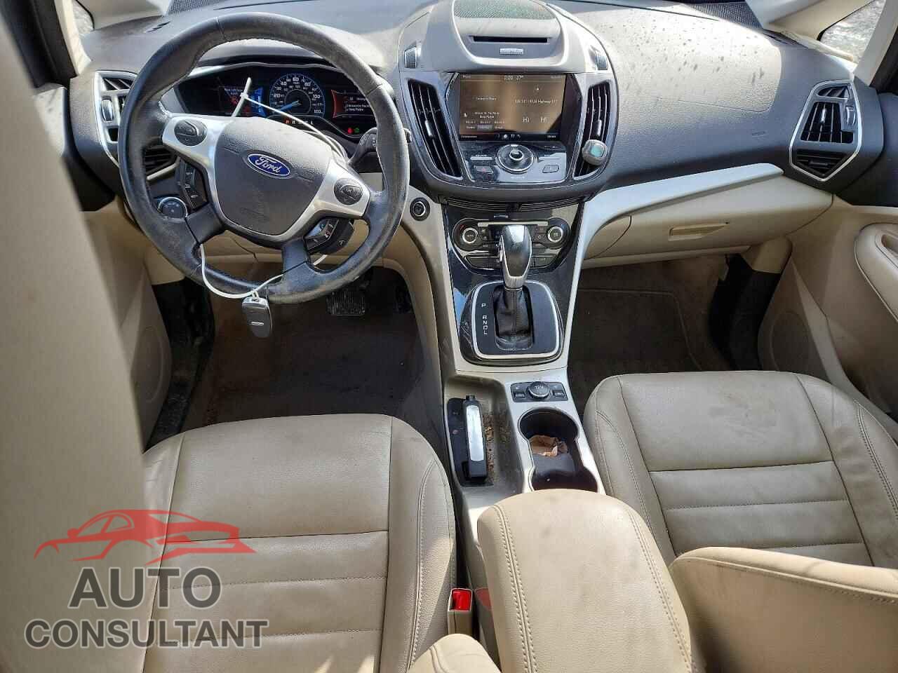 FORD CMAX 2013 - 1FADP5BU2DL547291