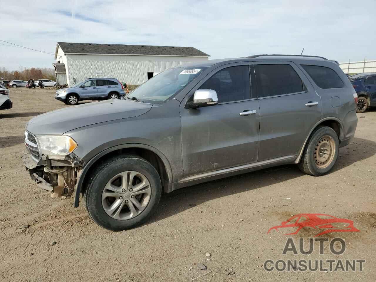 DODGE DURANGO 2011 - 1D4RE4GG8BC712490