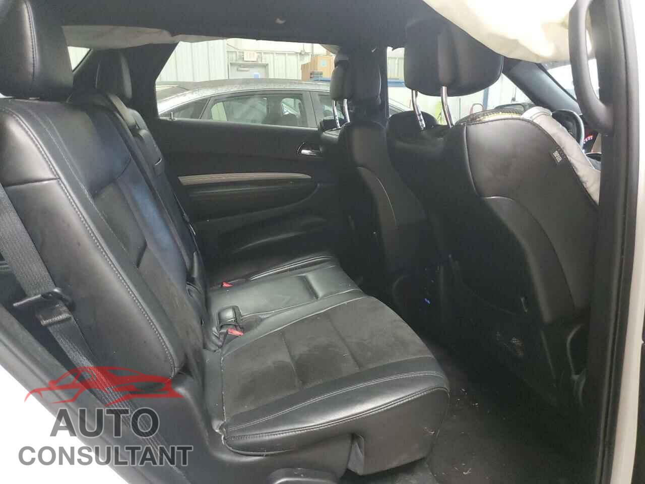 DODGE DURANGO 2018 - 1C4RDJDG5JC445486