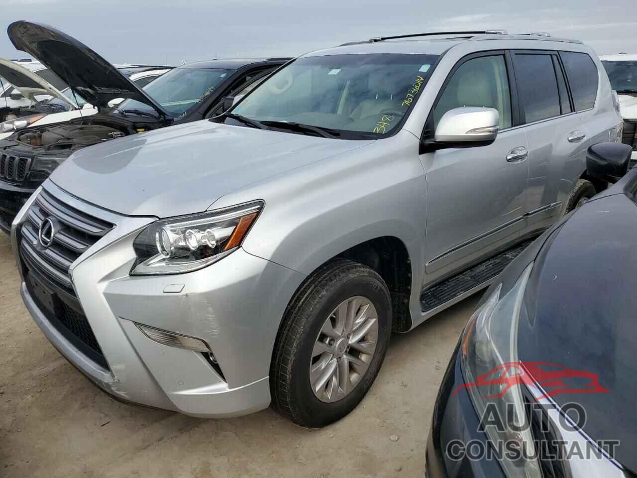 LEXUS GX 2017 - JTJBM7FX3H5156328