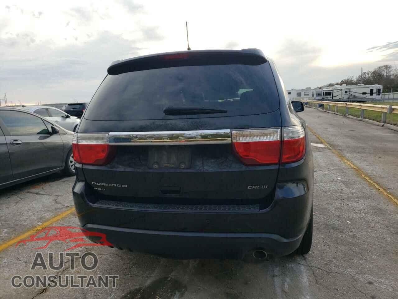 DODGE DURANGO 2013 - 1C4RDJDG3DC529603