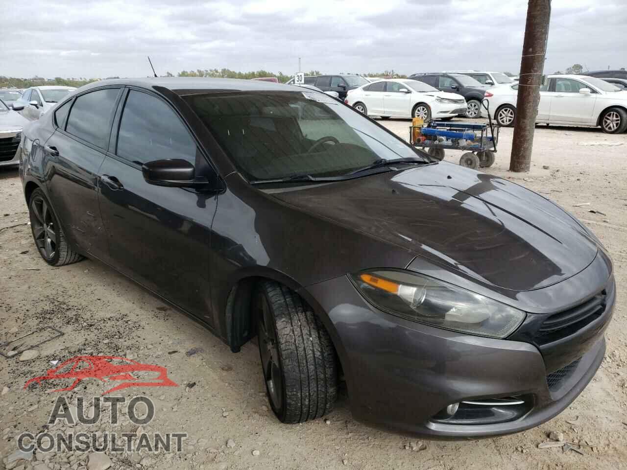 DODGE DART 2015 - 1C3CDFEB2FD266964