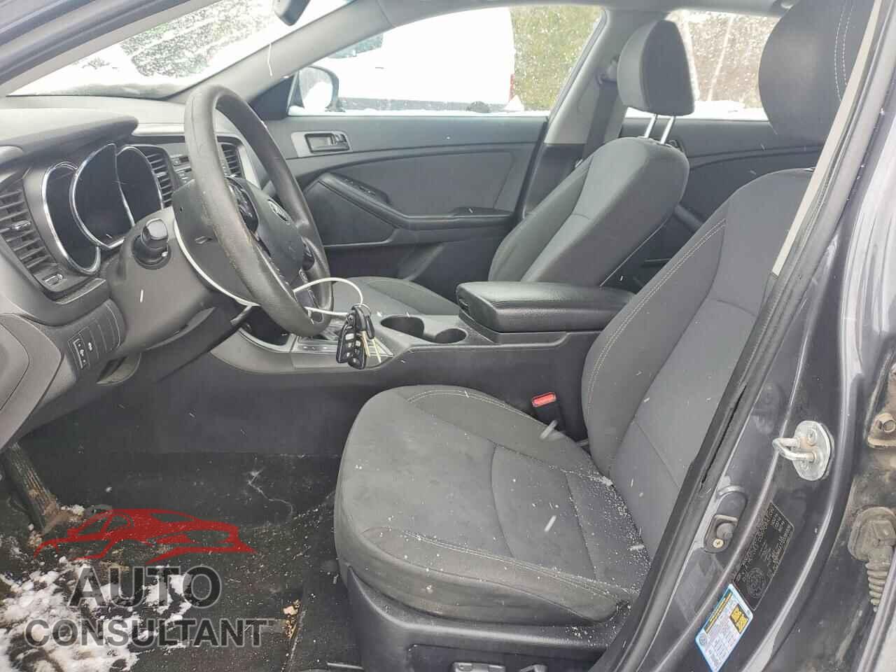 KIA OPTIMA 2013 - KNAGM4A77D5381826