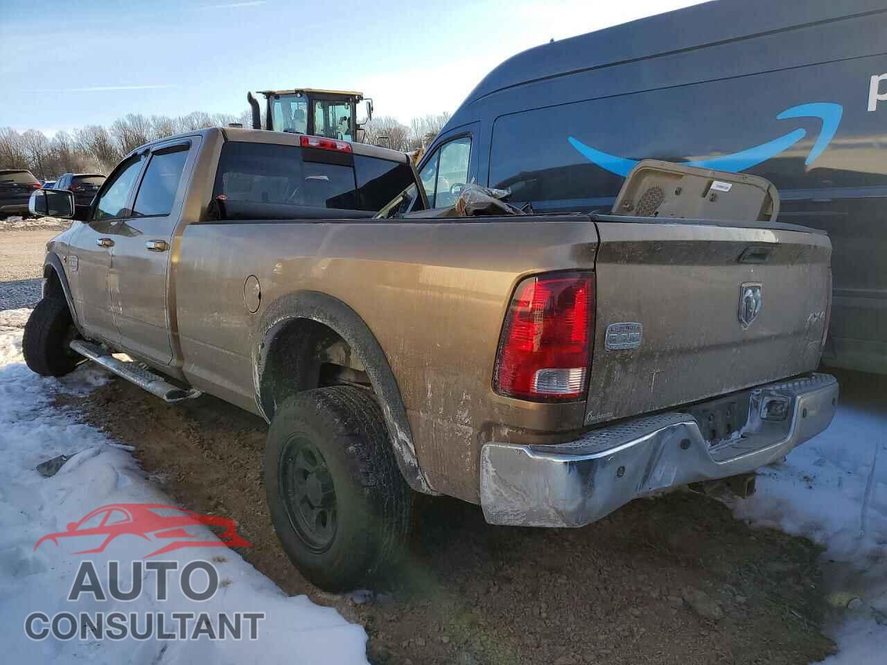 DODGE RAM 3500 2012 - 3C63D3KL6CG160904