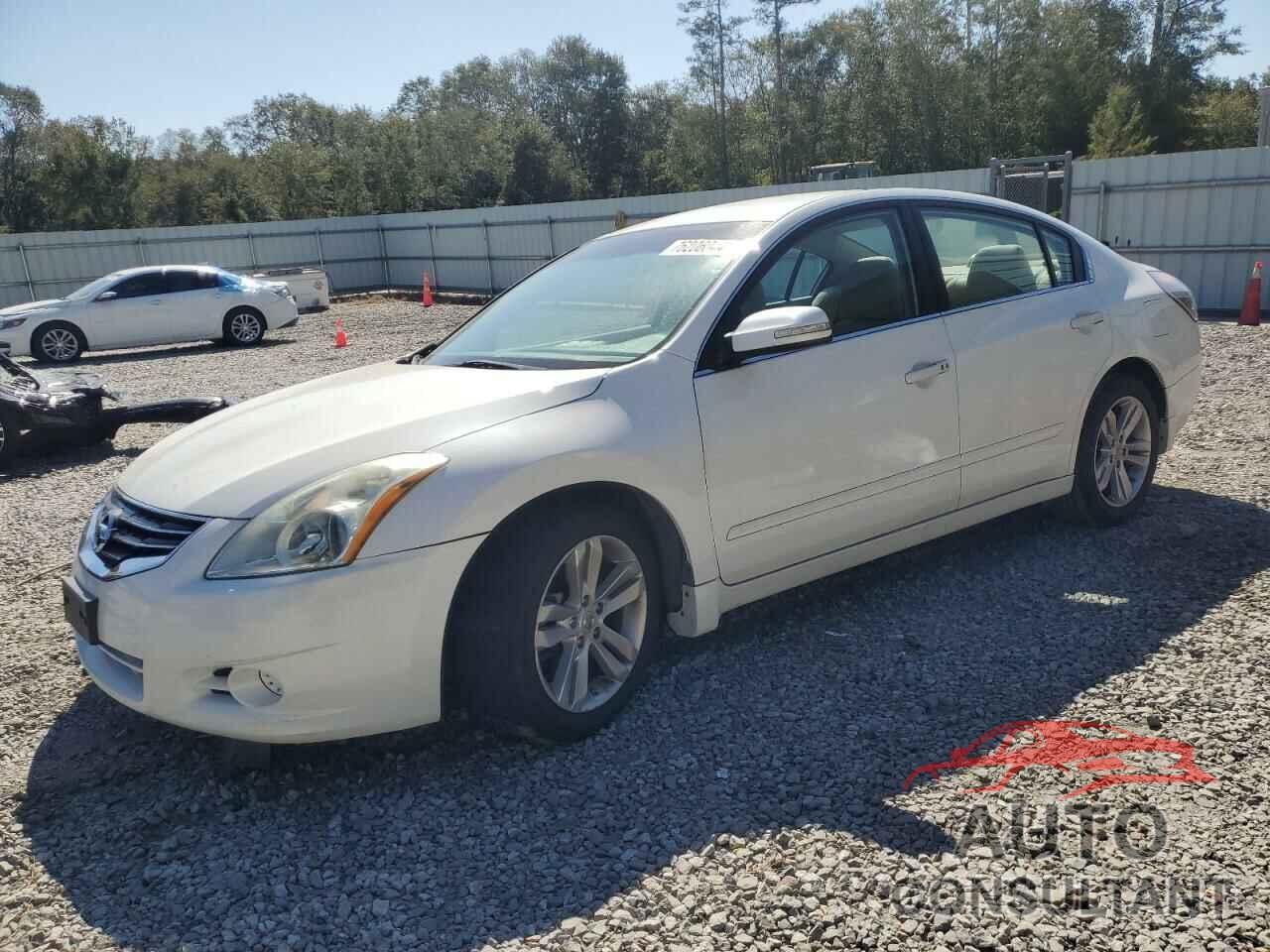 NISSAN ALTIMA 2011 - 1N4BL2AP7BC165509