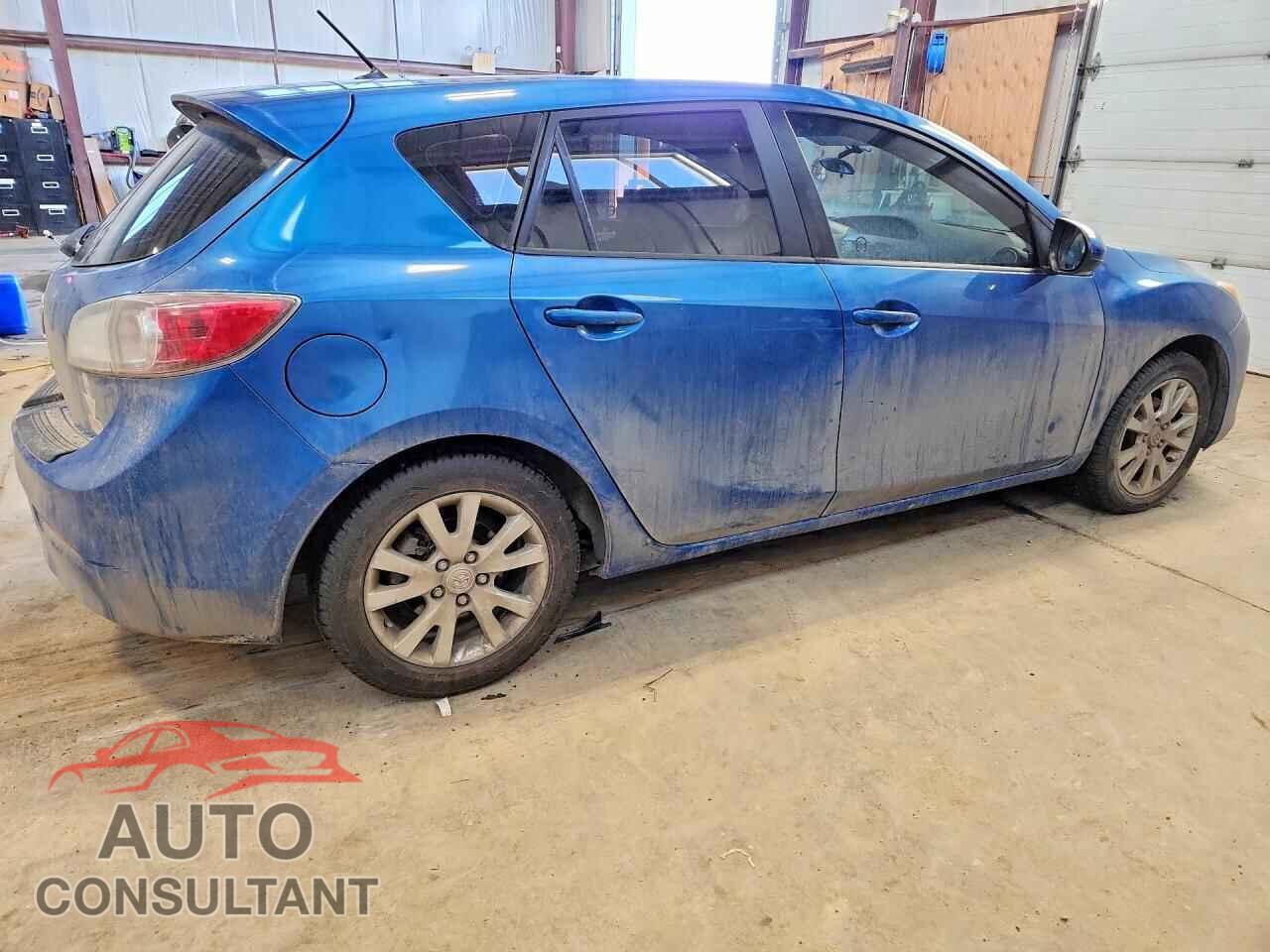 MAZDA 3 2012 - JM1BL1KF8C1508190