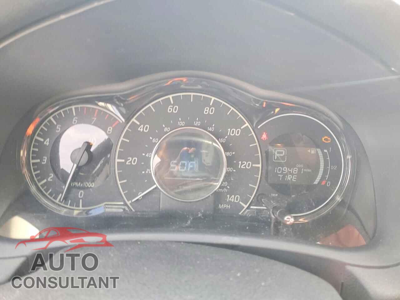 NISSAN VERSA 2017 - 3N1CE2CP3HL370539