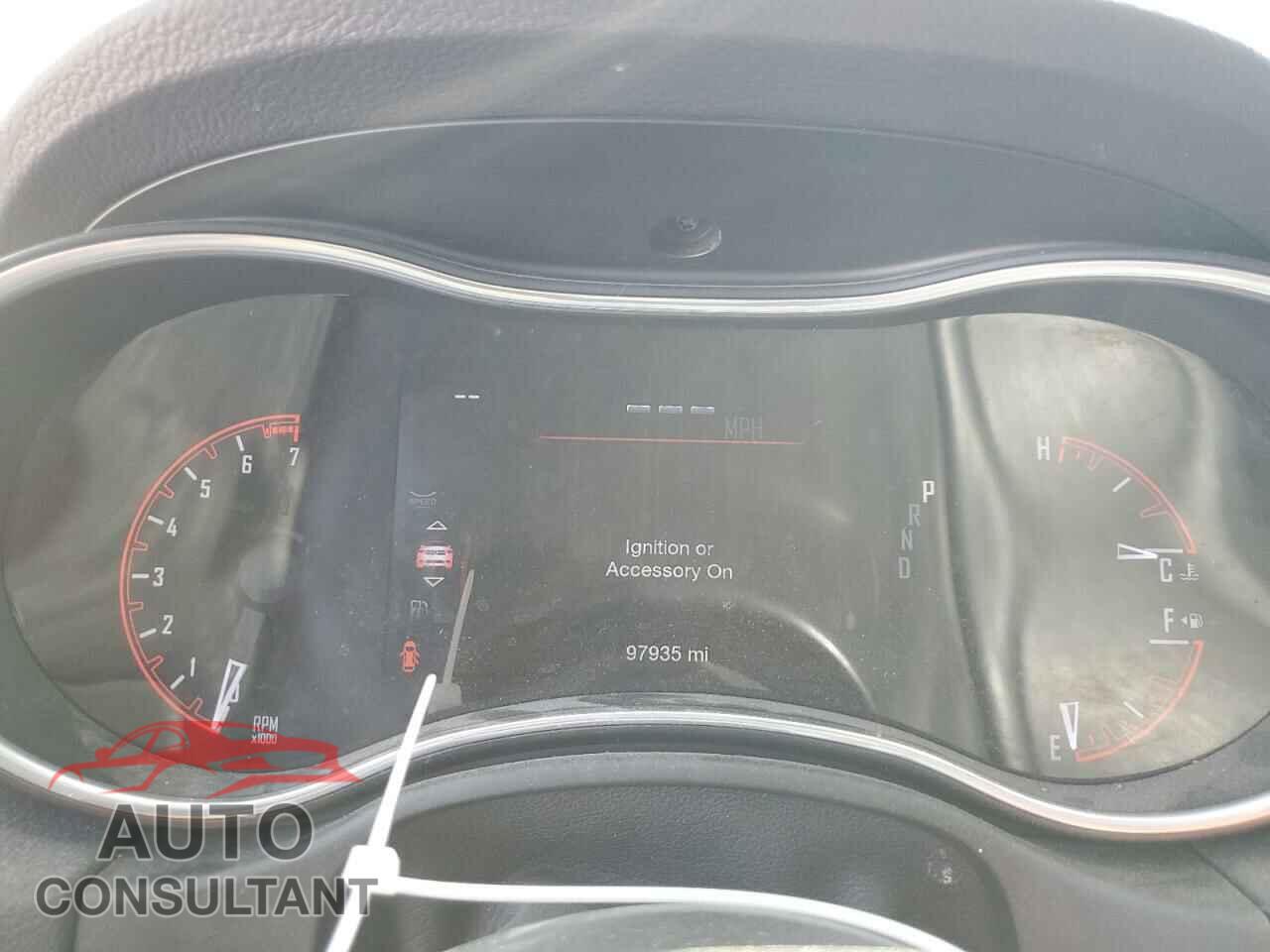 DODGE DURANGO 2020 - 1C4RDHAG9LC192026