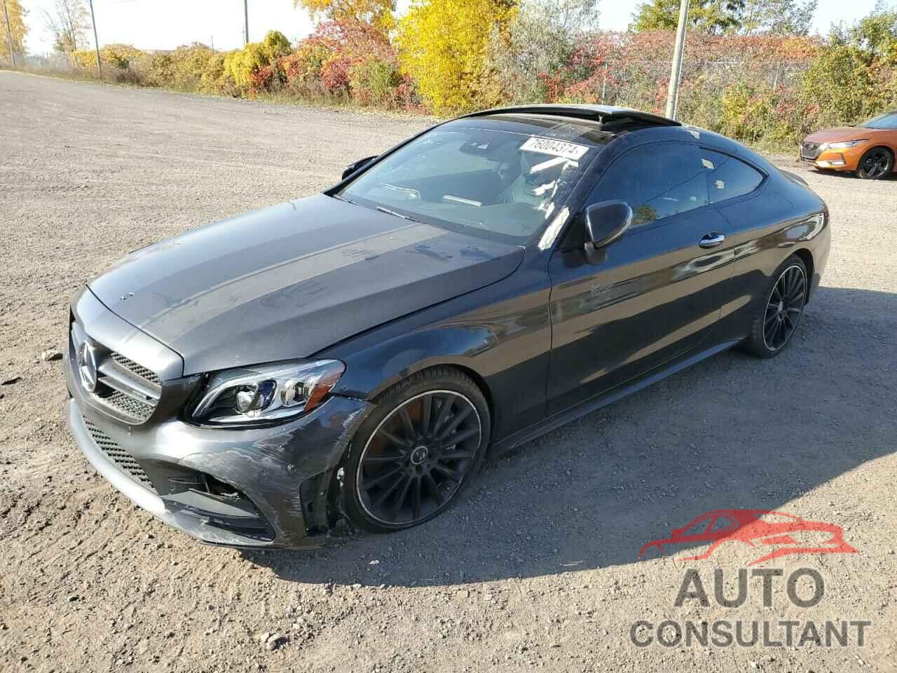MERCEDES-BENZ C-CLASS 2020 - WDDWJ6EB4LF948123