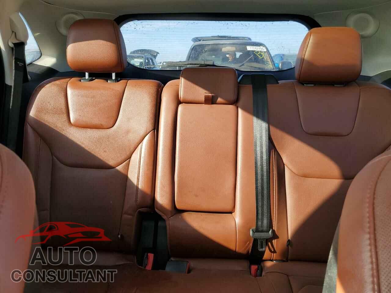 FORD EDGE 2016 - 2FMPK4K85GBB76145