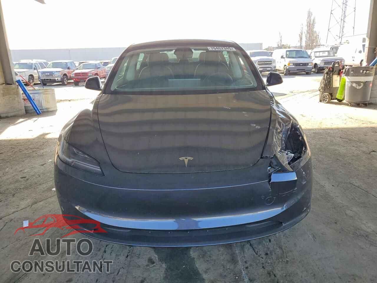 TESLA MODEL 3 2024 - 5YJ3E1EB5RF809829